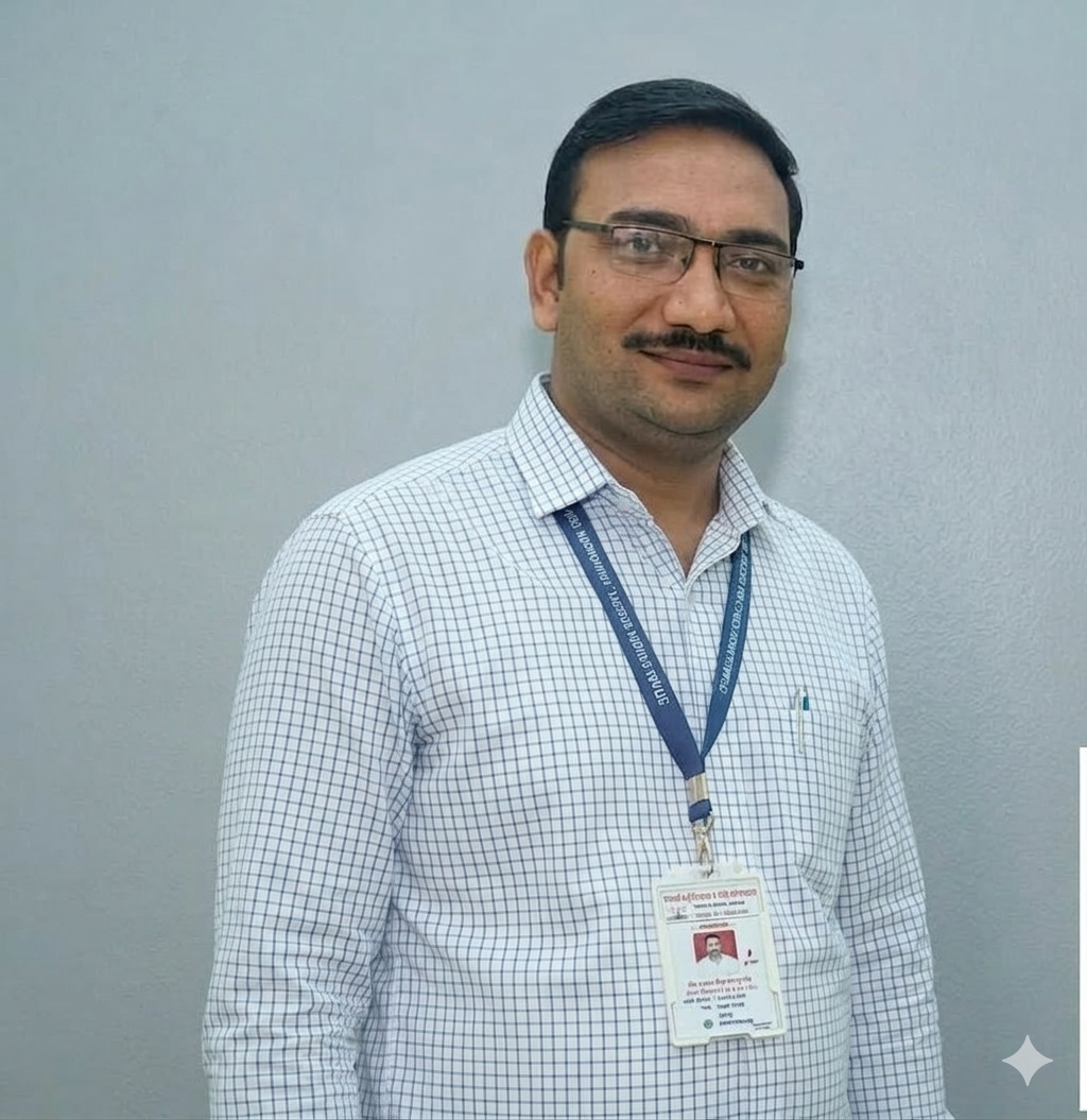 Shri. Akshay Shridharrao Hutke