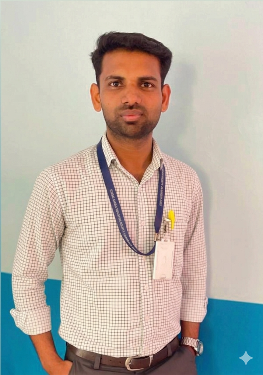 Mr. Ajinkya Narendra Gite