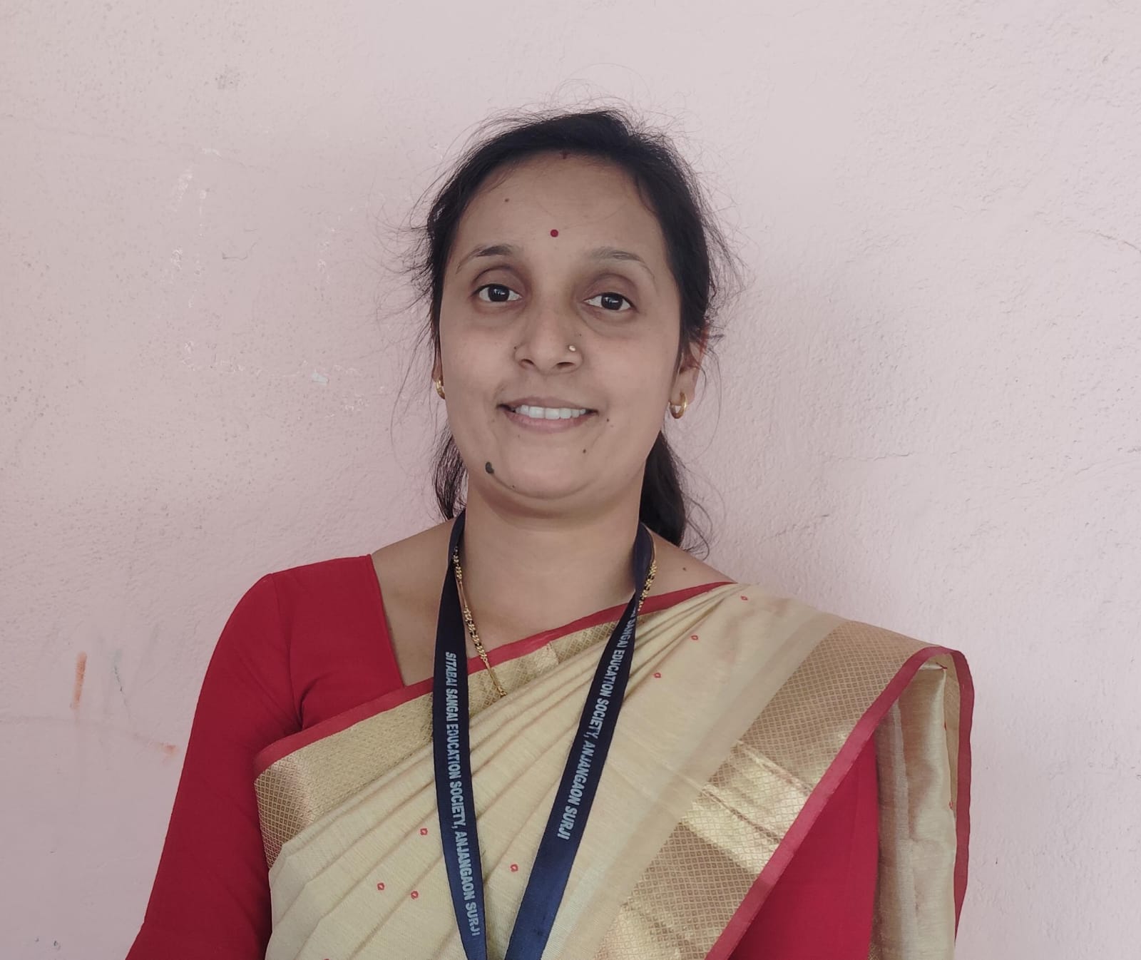 Sau. Sonam Ashish Kshirsagar