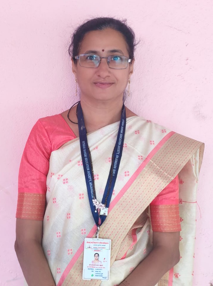 Mrs. Sonali Parag khandare