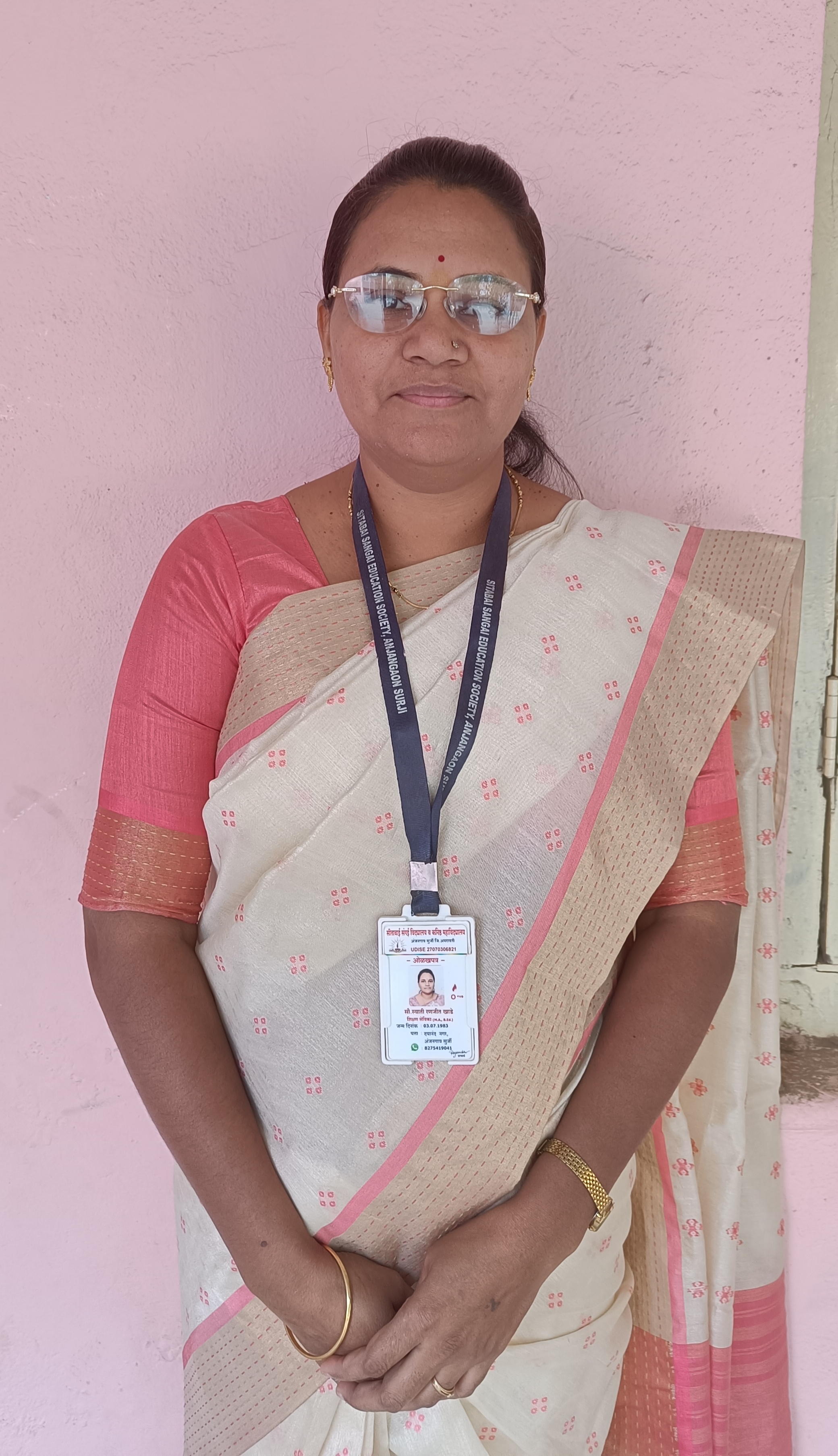 Mrs. Swati Ranjit Khade